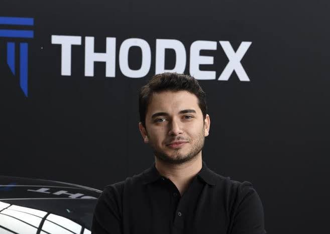 مؤسس بورصة العملات المشفرة التركية Thodex، فاروق فاتح أوزر