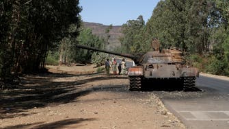 Witnesses say airstrike in Ethiopia’s Tigray kills dozens
