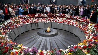 US President Biden officially says 1915 massacres of Armenians constitute genocide