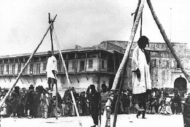 نسل کشی ارامنه