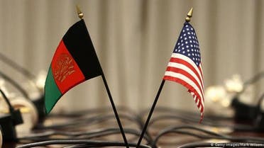 آمریکا و افغانستان