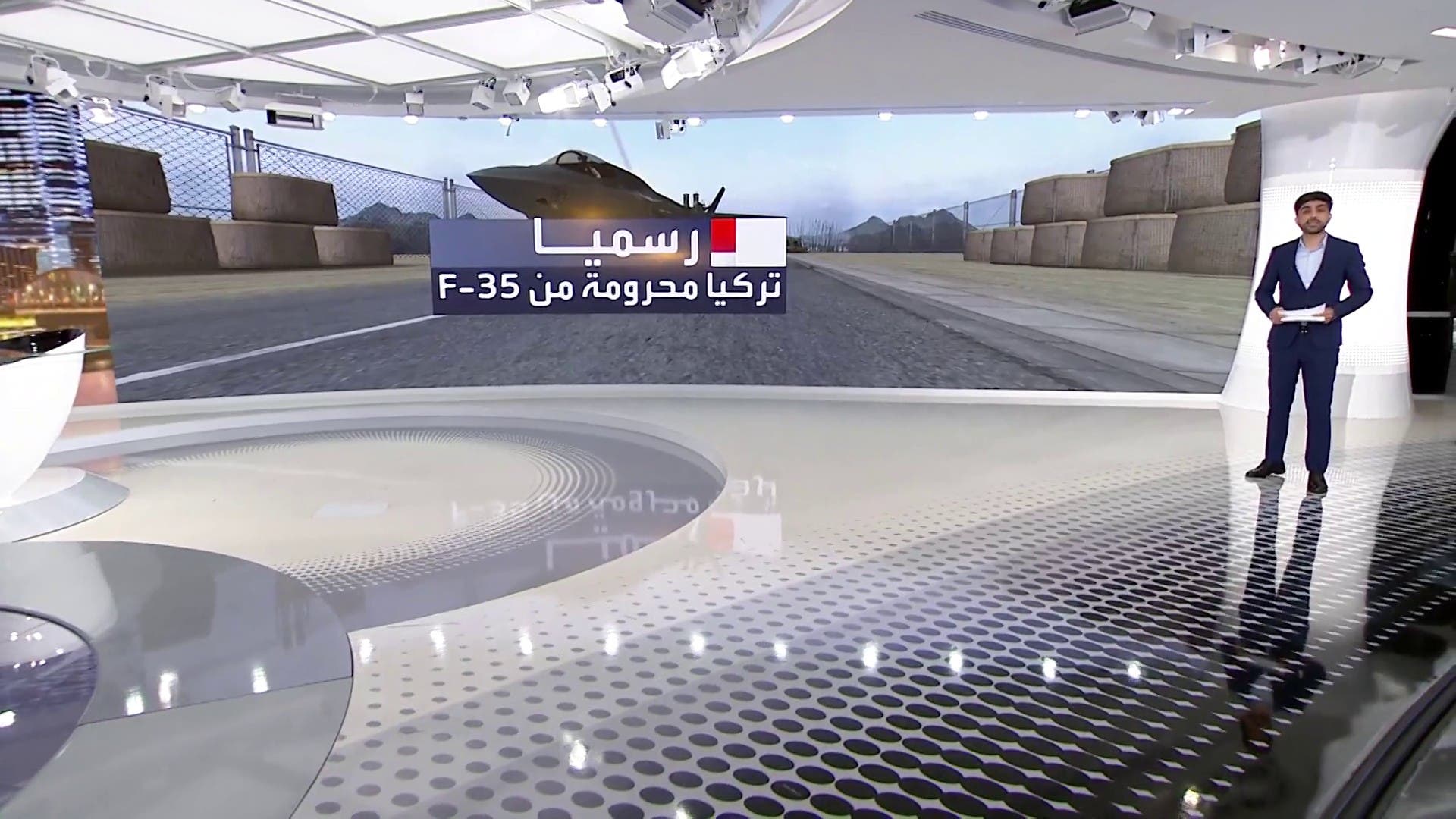 بعد حرمان تركيا منها.. تعرّف على قدرات الطائرات الأميركية F-35 بعد حرمان تركيا منها.. تعرّف على قدرات الطائرات الأميركية F-35