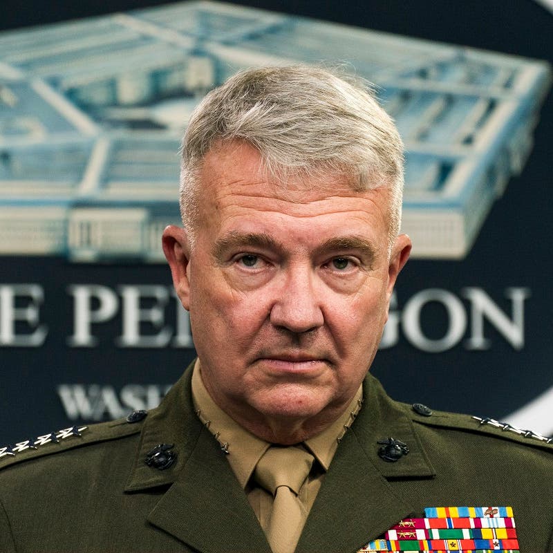 Iran still sends weapons to Lebanon’s Hezbollah, says top US general for Middle East