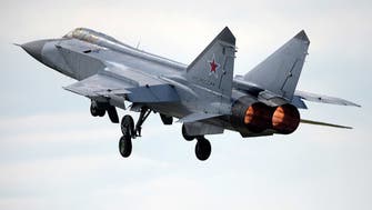 مقاتلة روسية ترافق طائرة استطلاع أميركية فوق المحيط الهادي