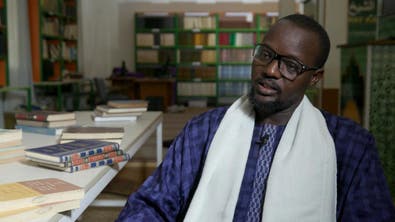 ورتل القرآن | تلاوة لبعض آيات القرآن من السنغالي عبد القادر ذوب