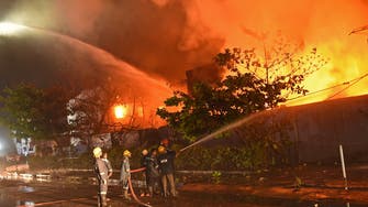 الهند: مقتل 12 بحريق في مستشفى لكورونا وإصابات قياسية لثاني يوم 