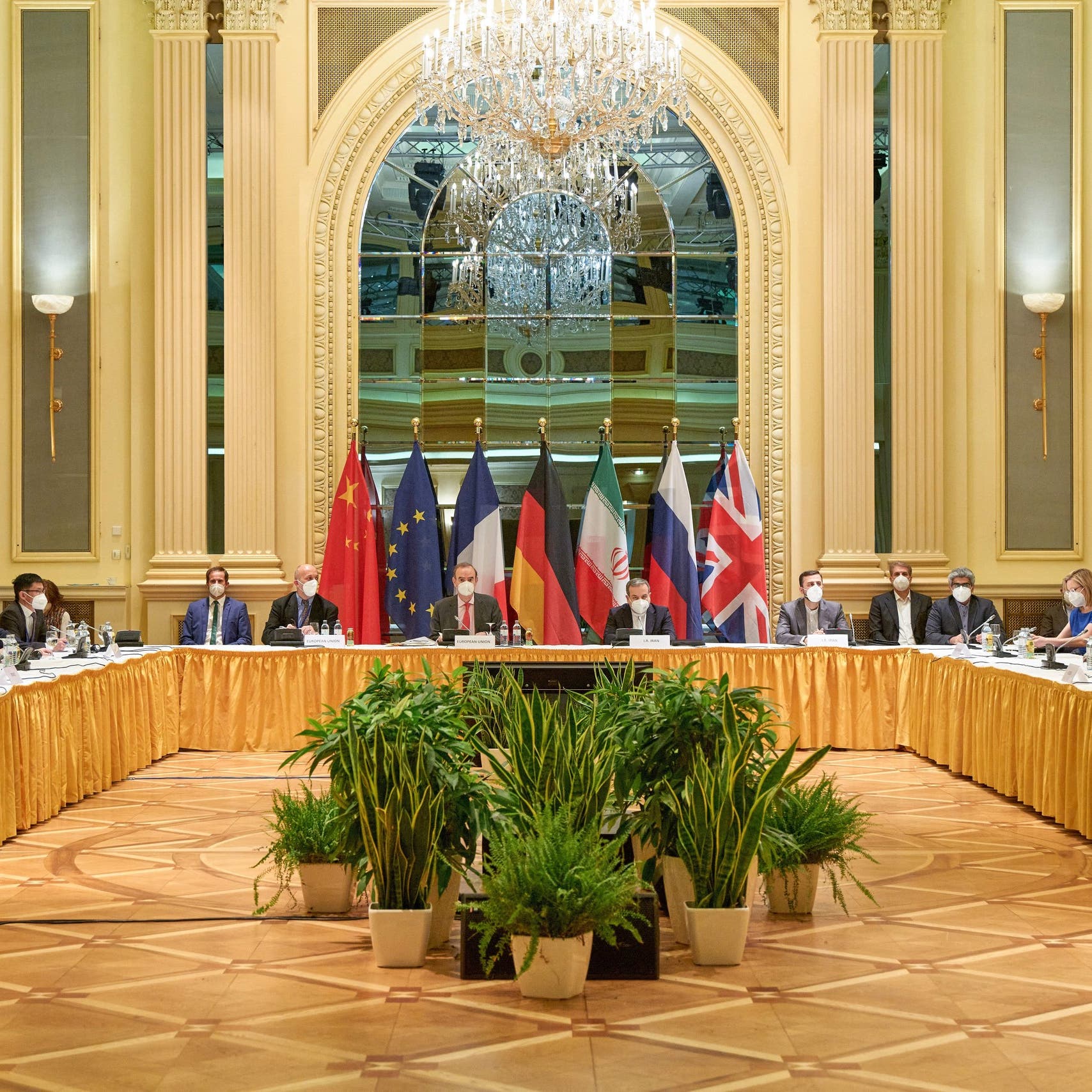فيينا.. المفاوضون يسابقون الزمن لإعادة العمل بالاتفاق النووي