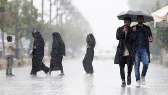 Saudi to experience heavy thunderstorms, torrential rain: Meteorology center