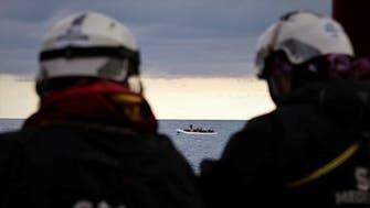 مرگ 130 پناهجو در نتیجه واژگونی قایق در مدیترانه
