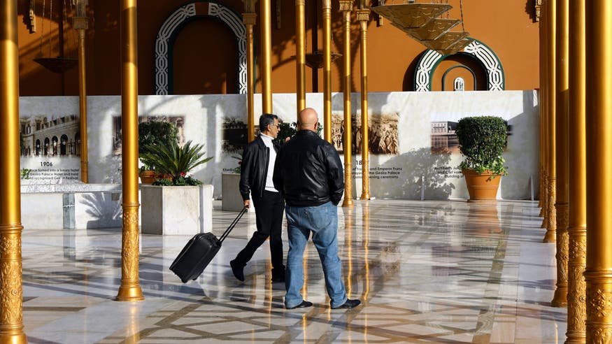 بيانات: إشغال الفنادق بالقاهرة تضاعف في يناير - مايو