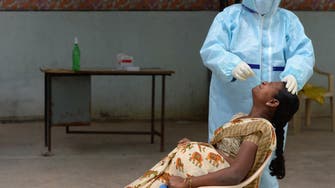 India's posts world record daily COVID cases for second straight day 