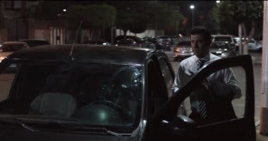 الفنان إياد نصار في دور الضابط محمد مبروك في مسلسل الاختيار 2