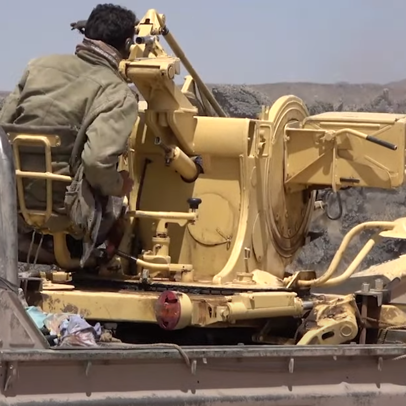 عملية عسكرية للجيش اليمني في البيضاء وتحرير عدة مواقع