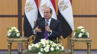 السيسي: لن يتم التفريط في الحقوق المائية لمصر