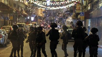 توتر متصاعد.. صدامات جديدة ليلا في القدس الشرقية
