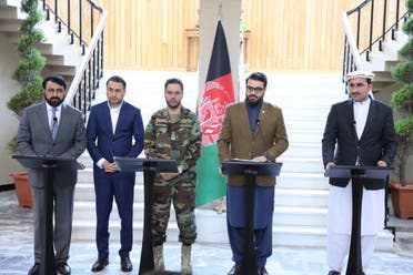 مقامات امنیتی افغانستان