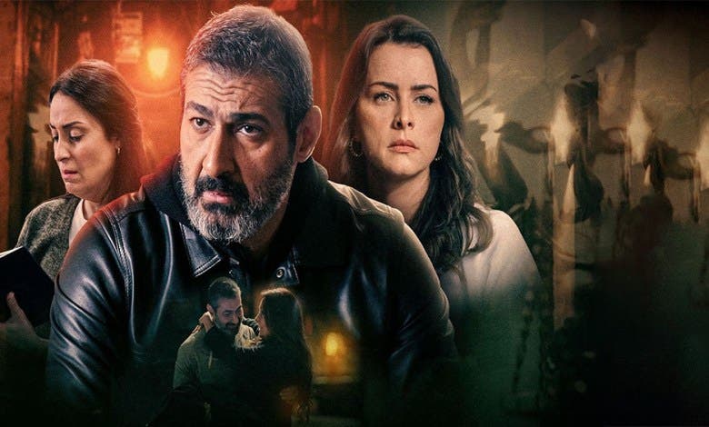 من مسلسل "ضل راجل"