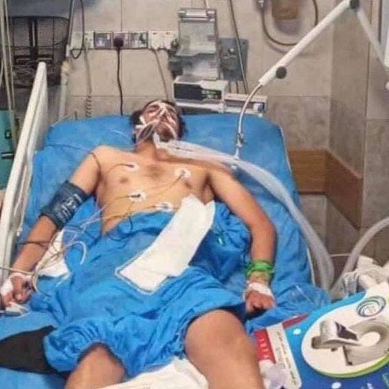 العراق.. وفاة حارس المرمى مصطفى سعدون إثر إصابته بفيروس بالدماغ