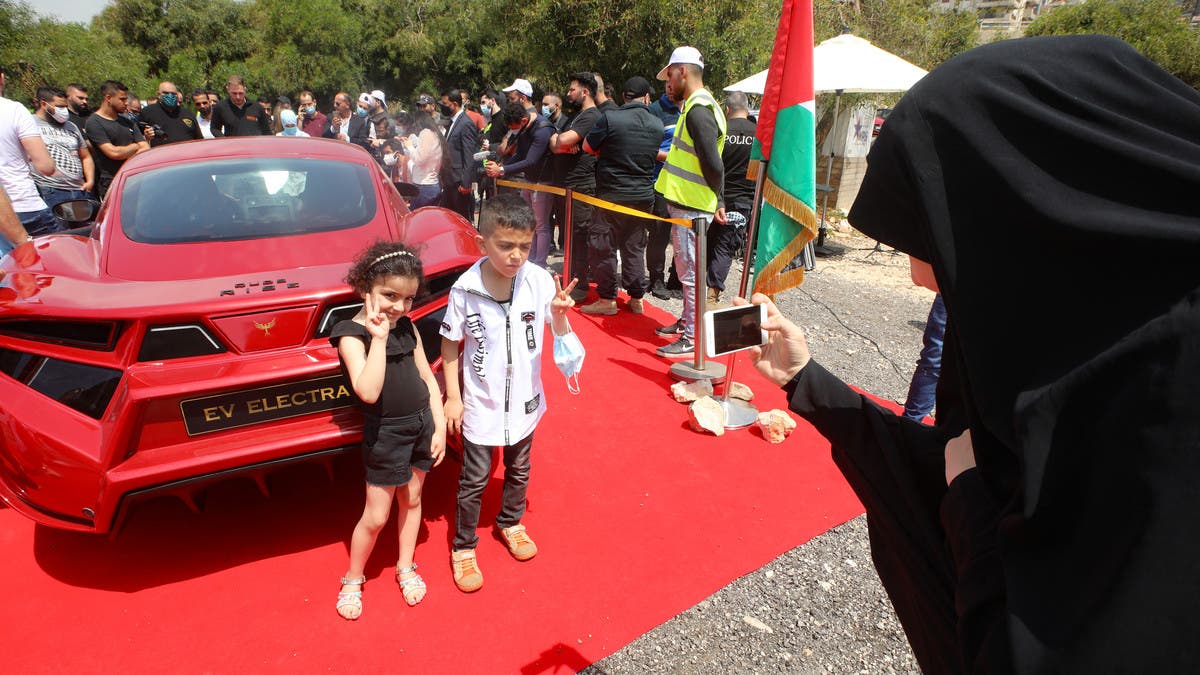 Al quds online electric car