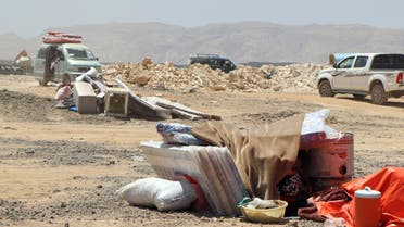 اردوگاه آورگان در مأرباردوگاه آورگان در مأرب