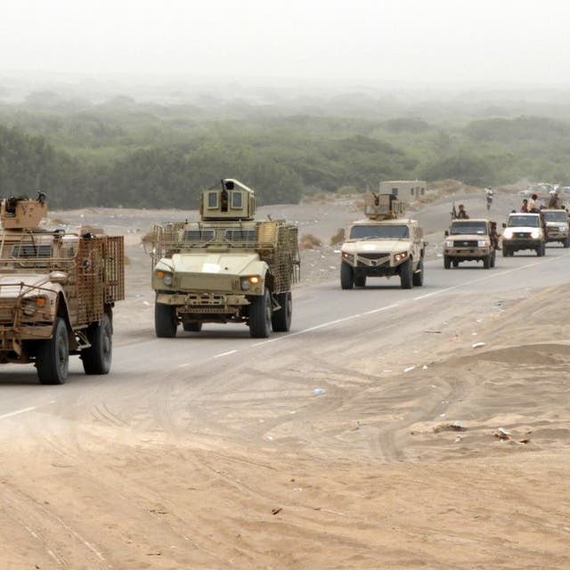 الجيش اليمني يخوض معارك عنيفة ضد الحوثي جنوب مأرب