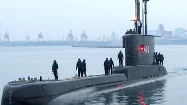 زیردریایی اندونزی