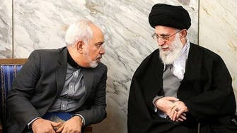 رویداد24: ظریف در نامه‌ای به خامنه‌ای خواستار توقف فشار بر مذاکره‌کنندگان شد