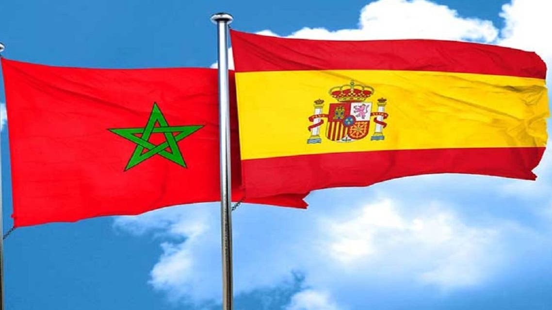 إسبانيا المغرب