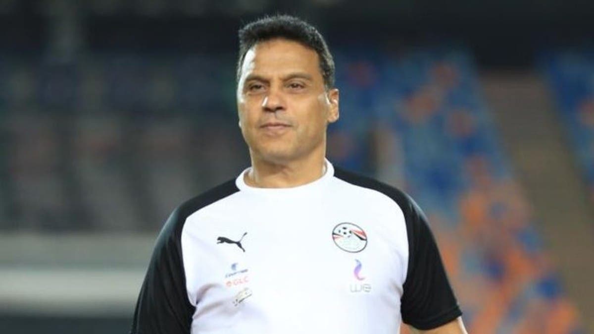 إصابة المدير الفني لمنتخب مصر بكورونا