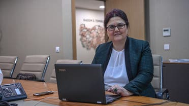 وزيرة الأسرة والخدمات الاجتماعية في تركيا دريا يانيك
