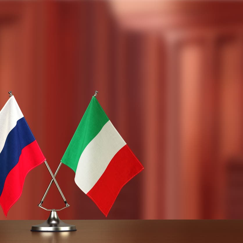 روسيا ترد على روما بالمثل.. وتطرد دبلوماسياً إيطالياً