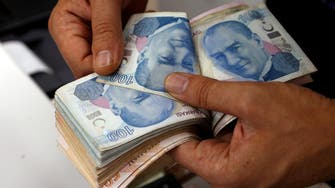 Turkish lira nears record low after cenbank comment, US 'genocide' move