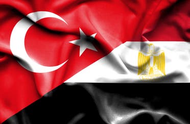 مصر تركيا