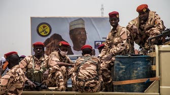 Chad junta refuses to negotiate with rebels, asks Niger to capture rebel leader 