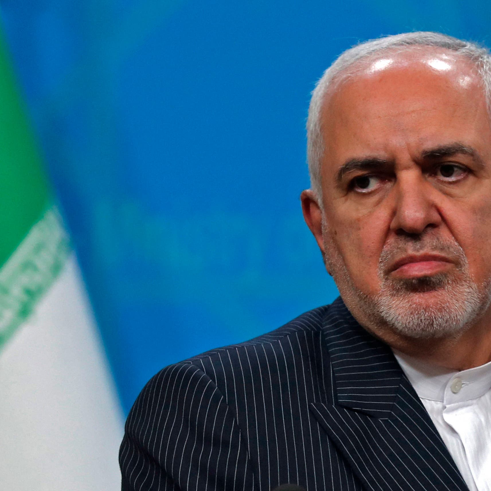 كيف رد وزير الخارجية الإيراني على التسريب الصوتي؟