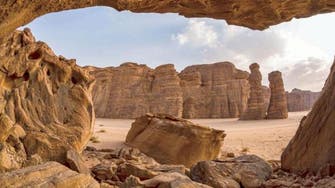 سعودی عرب : العُؒلا کا علاقہ فلموں کی عکس بندی کے لیے پُر کشش مقام