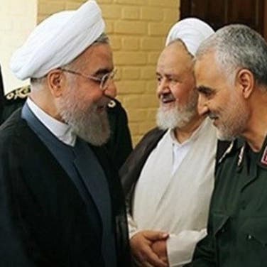 اتهام روحاني وظريف على قناة حكومية بالضلوع في اغتيال سليماني