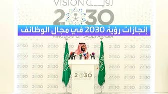 ما هي أبرز إنجازات "رؤية 2030" في مجال التوظيف في السعودية؟
