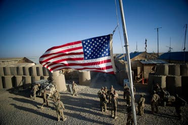 جنود أميركيون في قاعدة في أفغانستان (أرشيفية)