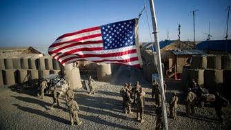 US withdrawal from Afghanistan 2-6 percent complete: Military