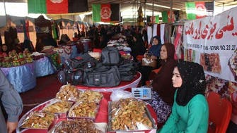 نقش زنان افغان در رشد تولیدات و صادرات افغانستان
