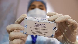 Kazakhstan rolls out its own COVID-19 vaccine