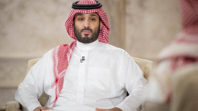 الأمير محمد بن سلمان ولي العهد السعودي في مقابلة بثتها العربية الثلاثاء الماضي