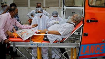 India reports record number of COVID-19 deaths in the past 24 hours
