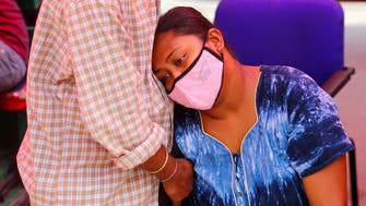 India reports 368,147 new coronavirus infections, case total nears 20 million