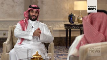 The Crown Prince spent the last portion of his nearly 1.5-hour interview focusing on his foreign policy doctrine and the future of the Yemeni conflict. (Supplied)