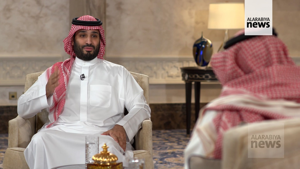 Saudi MBS