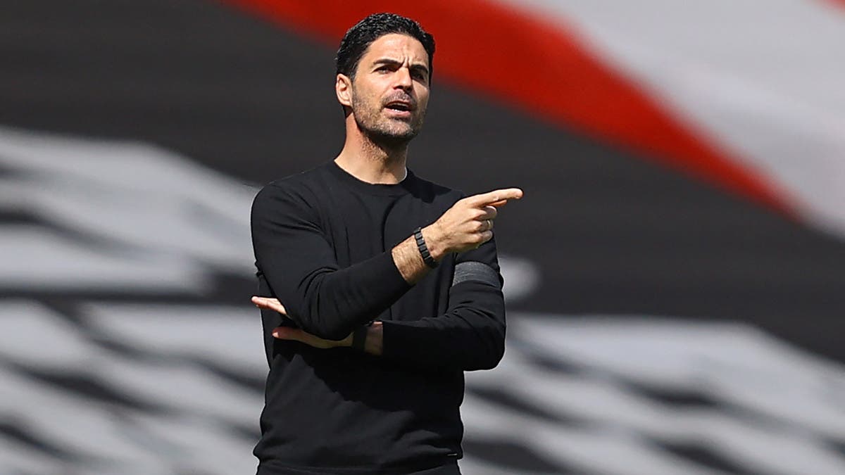 إيمري يطالب أرسنال بالصبر على أرتيتا