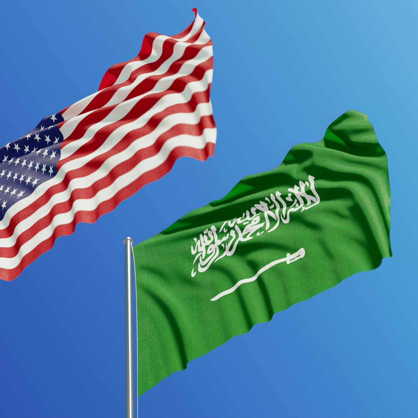 Joint Saudi, US statement sees vital agreements, action plan to tackle global issues