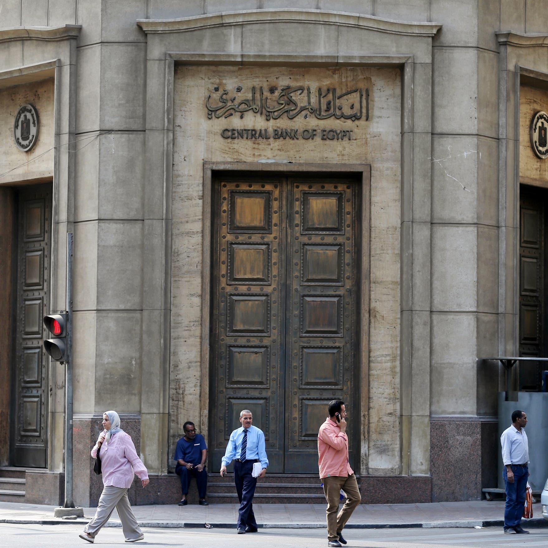 الاحتياطي الأجنبي في مصر يسجل 37 مليار دولار نهاية مارس الماضي